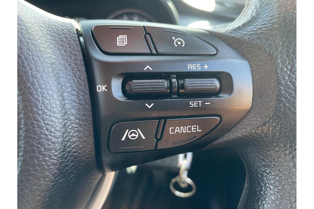 2023 Kia Stonic S YB