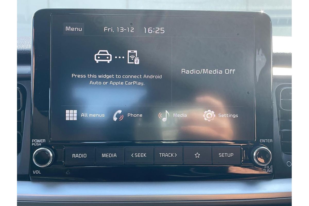 2023 Kia Stonic S YB