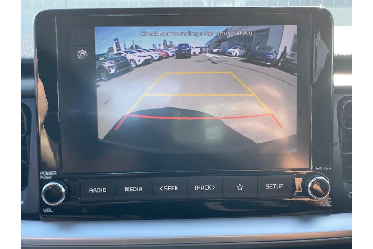 2023 Kia Stonic S YB