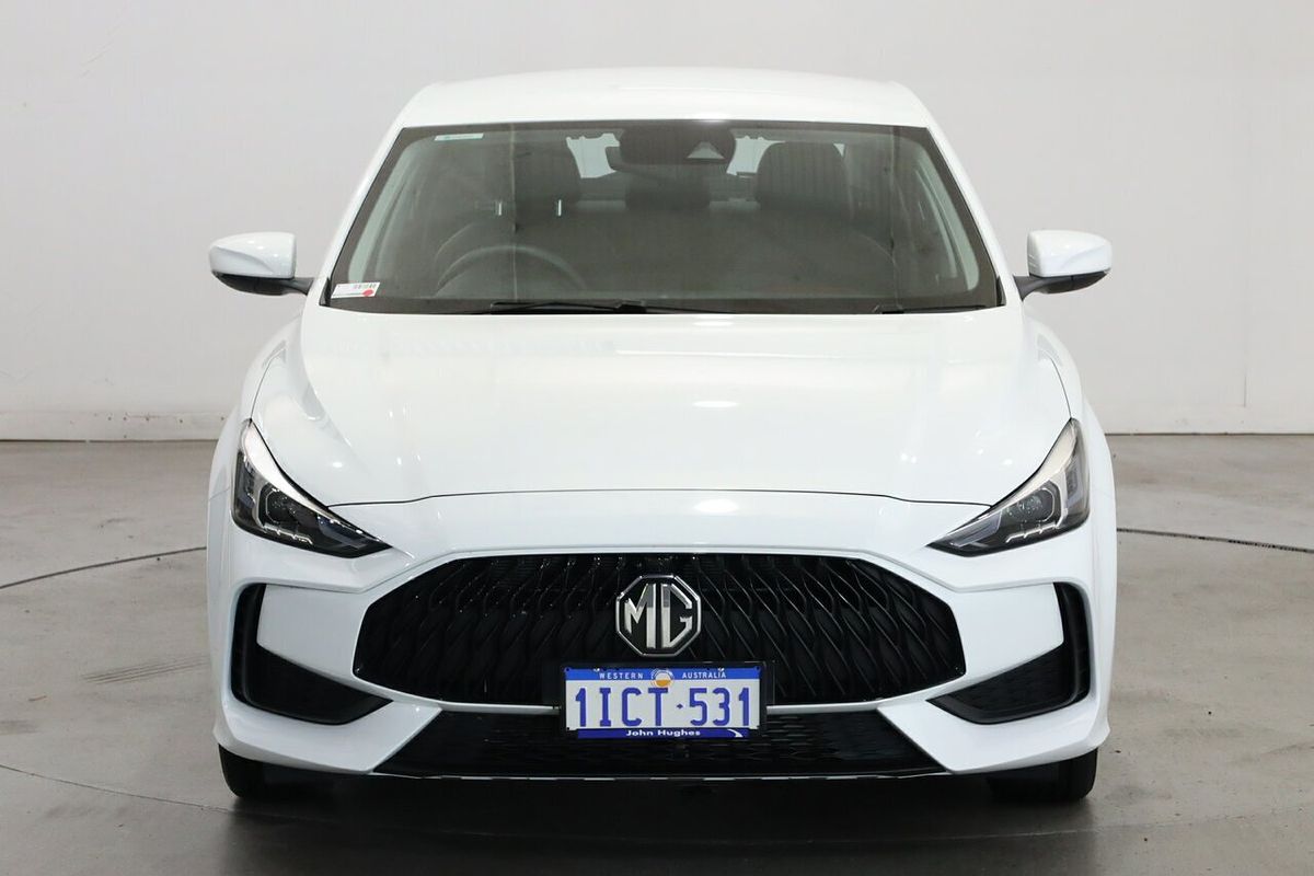 2023 MG MG5 Vibe