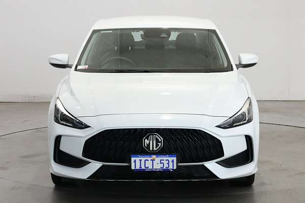 2023 MG MG5 Vibe