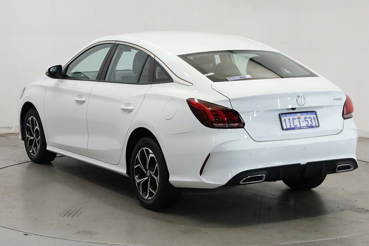 2023 MG MG5 Vibe