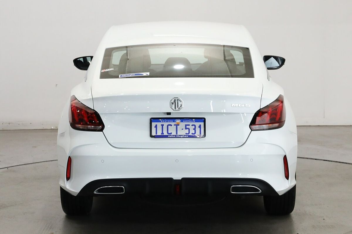 2023 MG MG5 Vibe