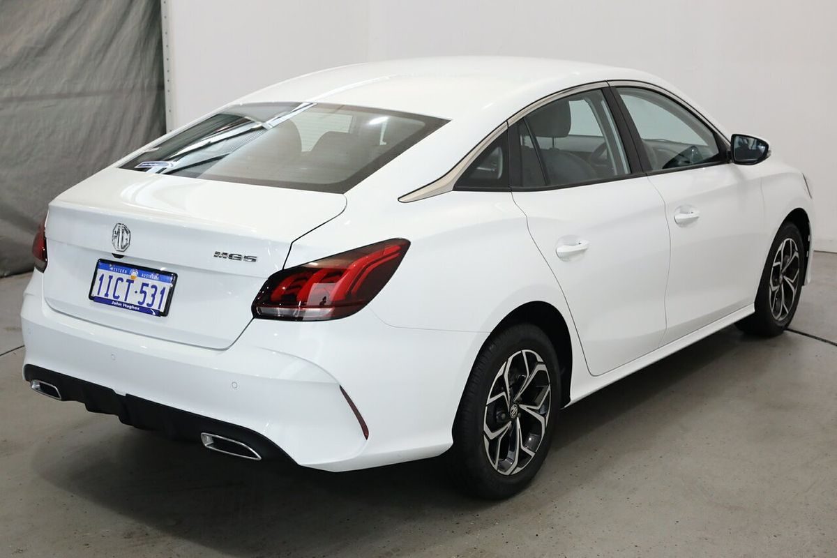 2023 MG MG5 Vibe