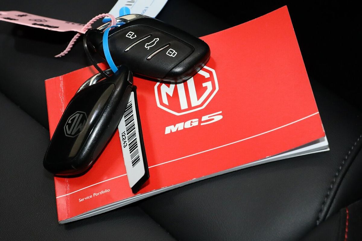 2023 MG MG5 Vibe