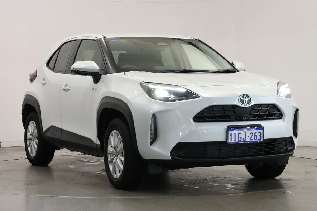 2024 Toyota Yaris Cross GXL MXPJ10R