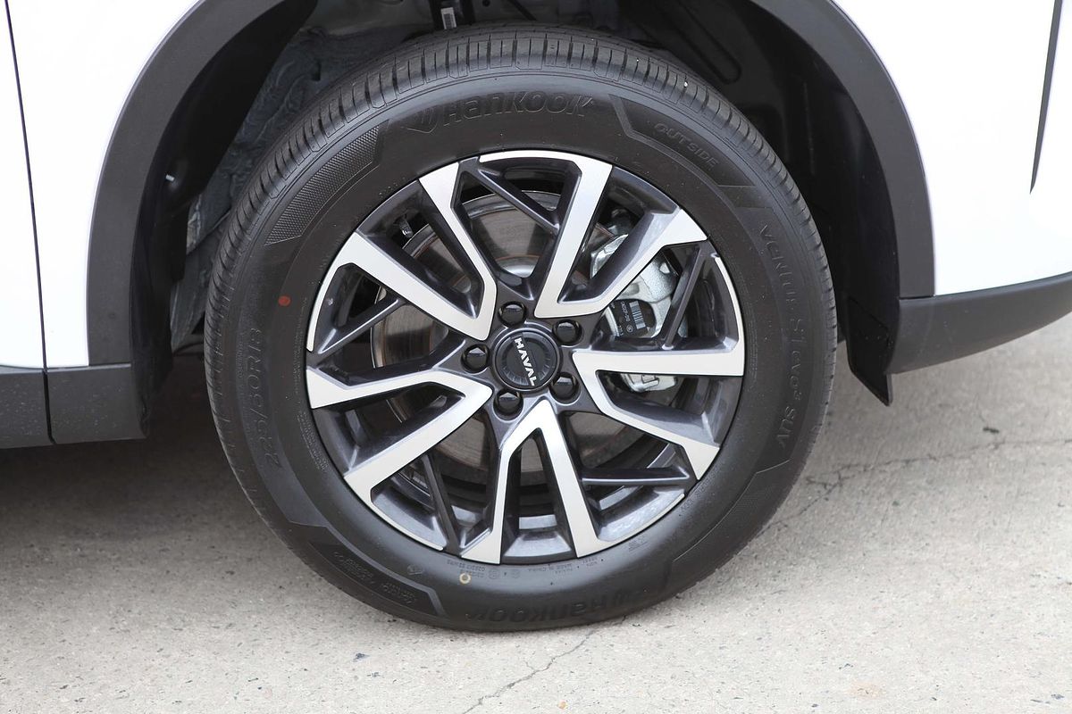 2024 GWM Haval H6 Premium B01