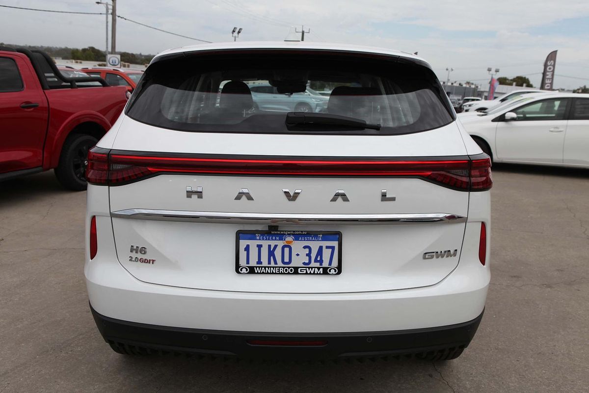 2024 GWM Haval H6 Premium B01