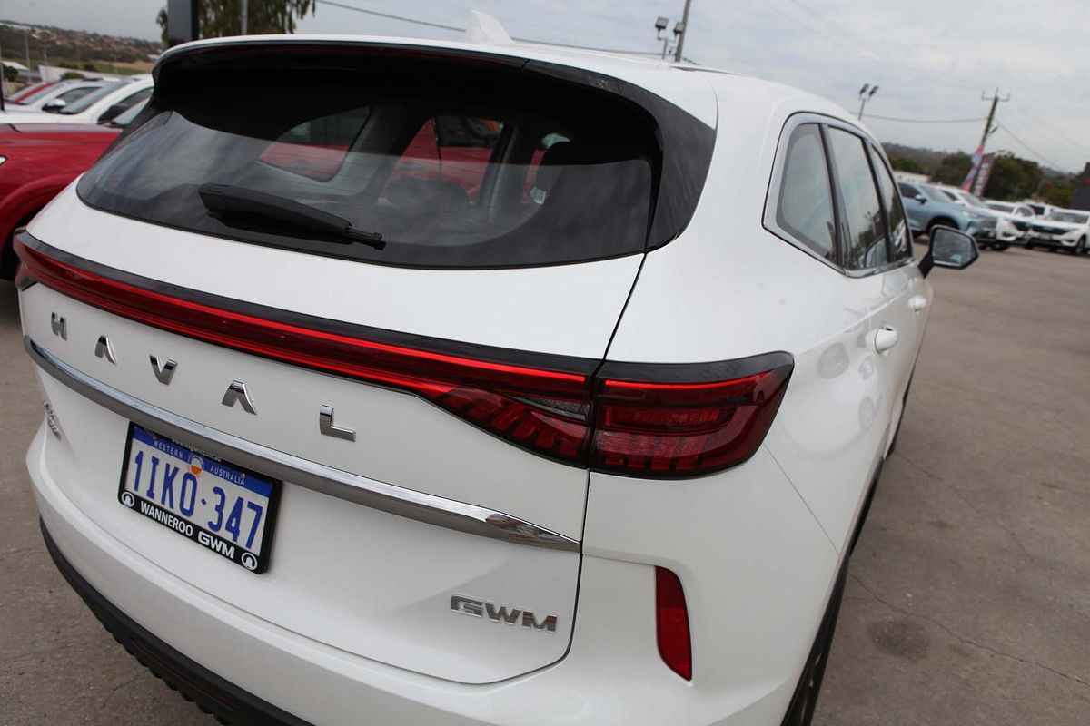 2024 GWM Haval H6 Premium B01