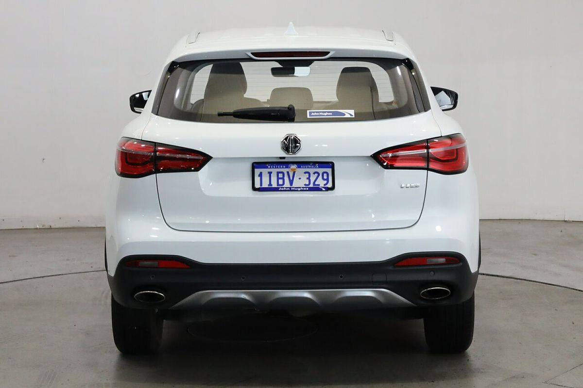 2023 MG HS Vibe SAS23