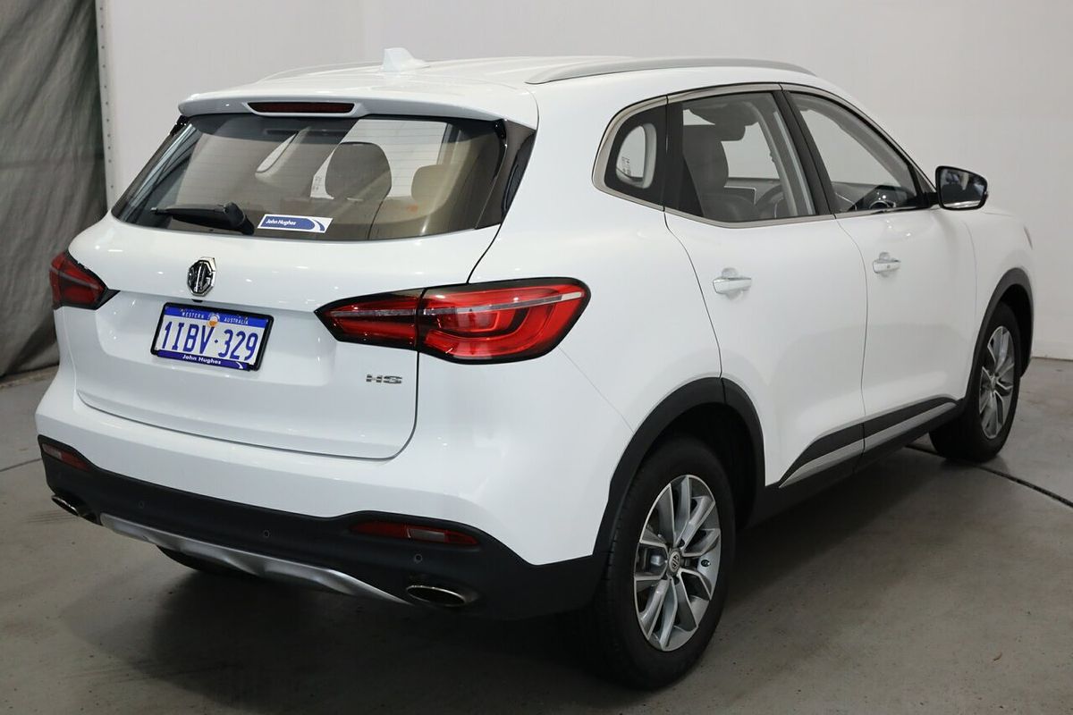 2023 MG HS Vibe SAS23