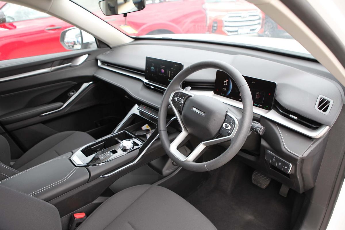 2024 GWM Haval H6 Premium B01