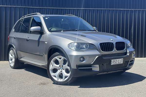 2008 BMW X5 xDrive30d E70