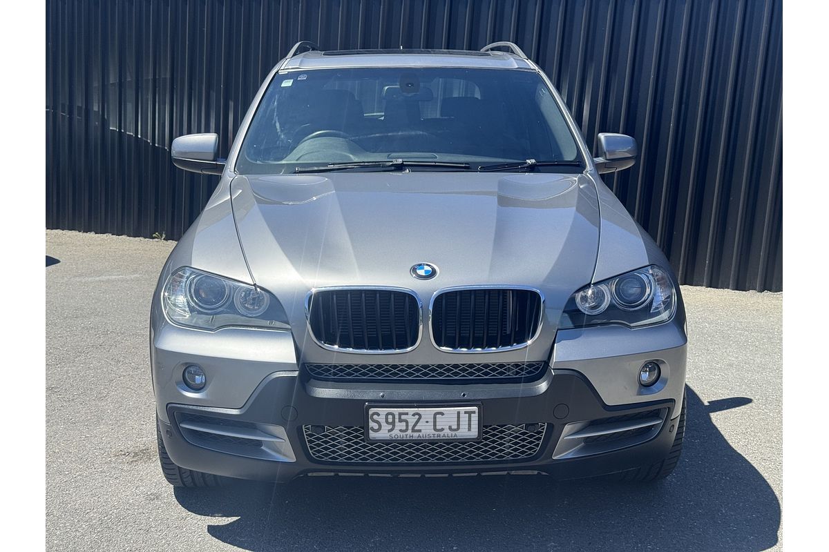 2008 BMW X5 xDrive30d E70