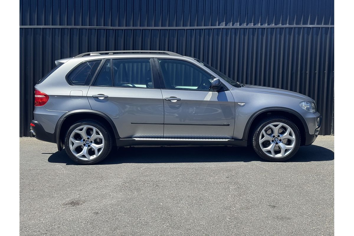 2008 BMW X5 xDrive30d E70