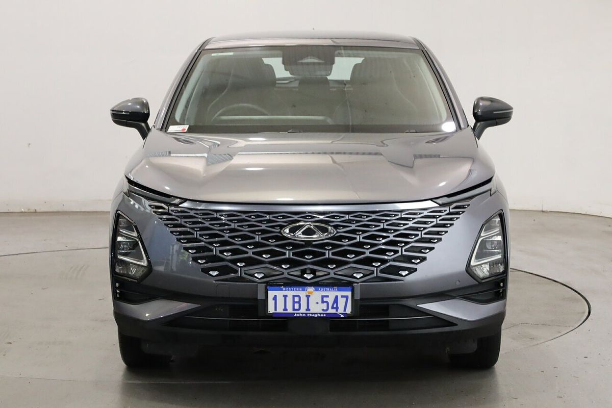 2023 Chery OMODA 5 BX T19C