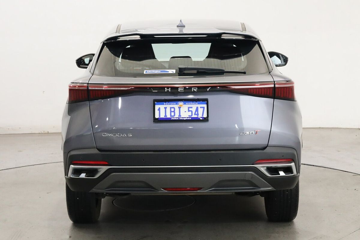 2023 Chery OMODA 5 BX T19C