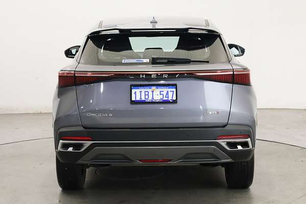 2023 Chery OMODA 5 BX T19C