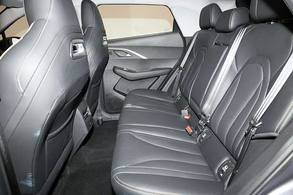 2023 Chery OMODA 5 BX T19C