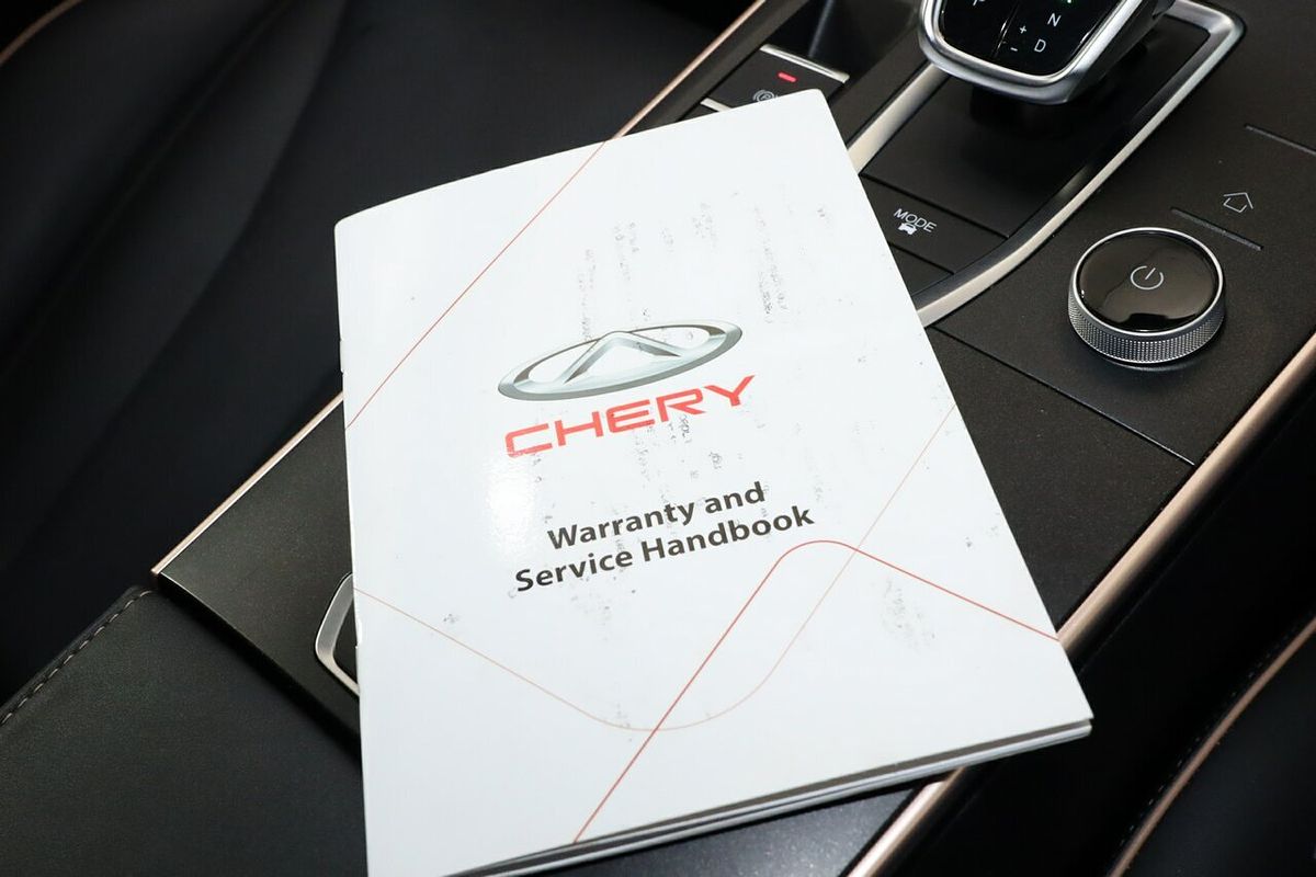 2023 Chery OMODA 5 BX T19C