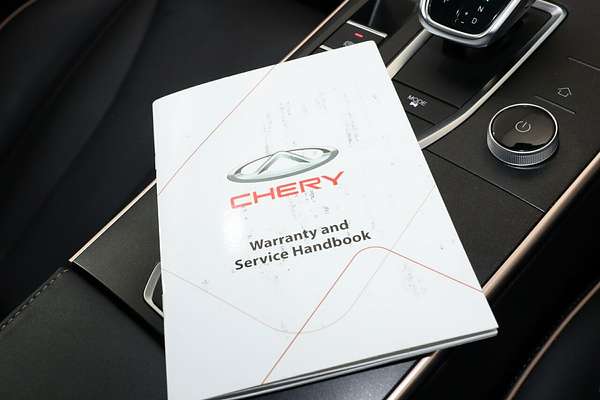2023 Chery OMODA 5 BX T19C