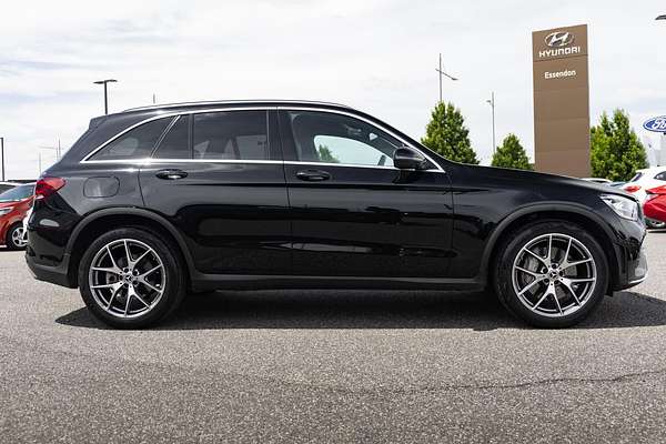 2019 Mercedes-Benz GLC-Class GLC200 X253