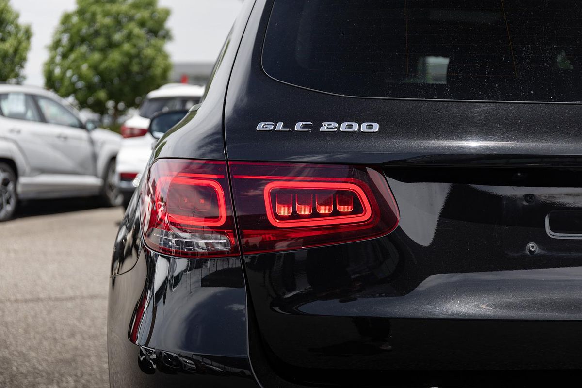 2019 Mercedes-Benz GLC-Class GLC200 X253