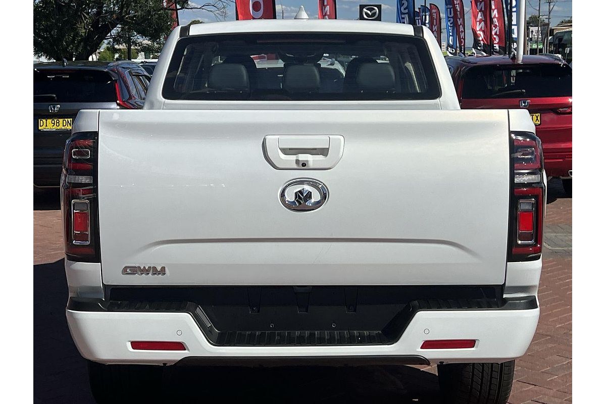 2024 GWM Ute Cannon NPW 4X4
