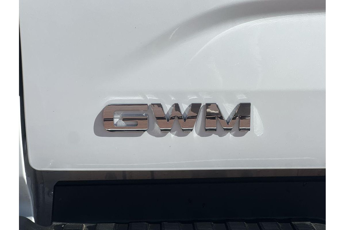 2024 GWM Ute Cannon NPW 4X4