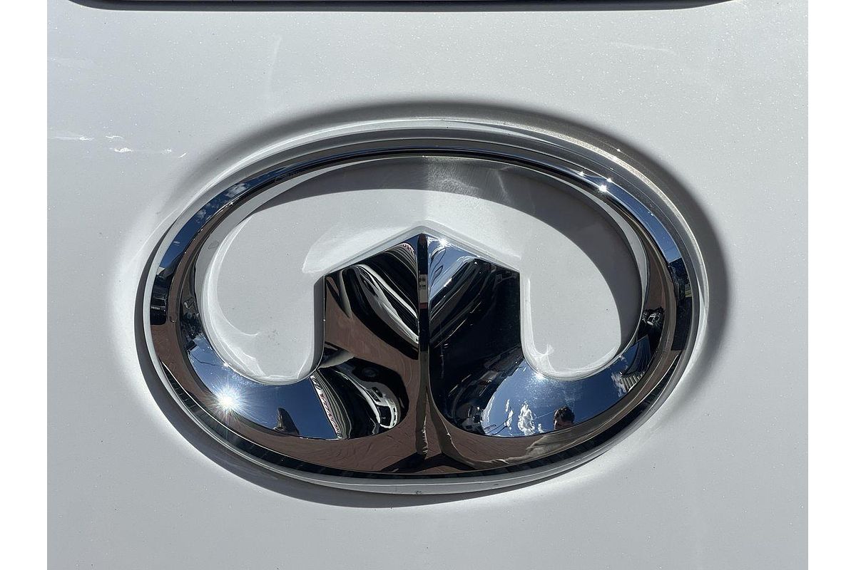 2024 GWM Ute Cannon NPW 4X4