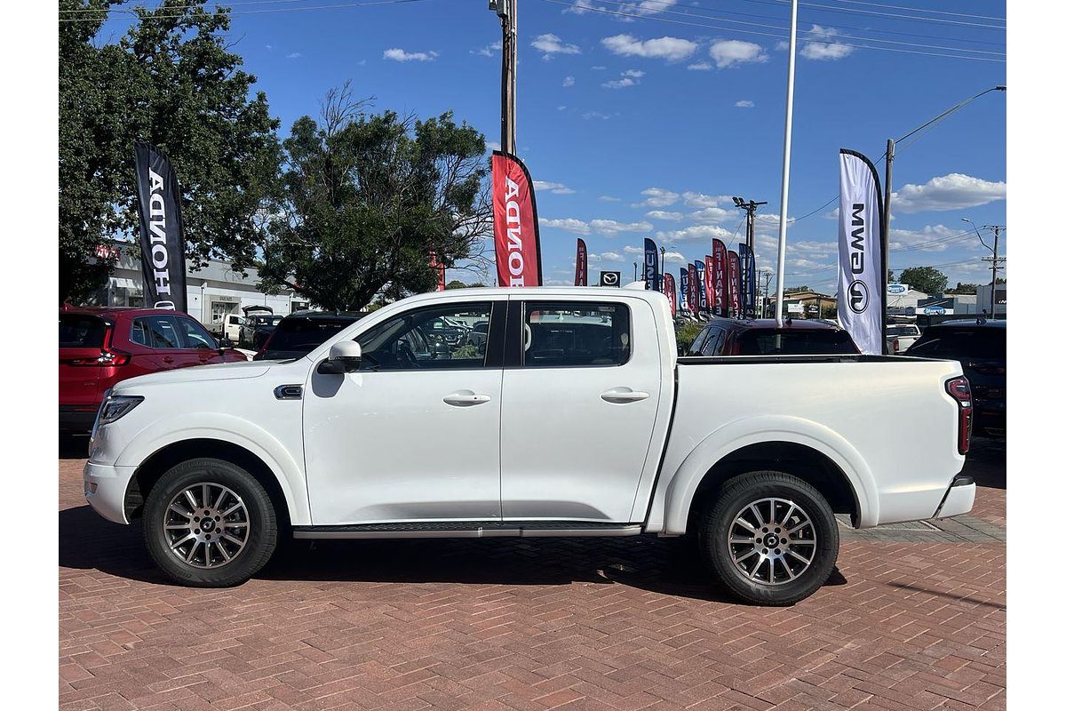 2024 GWM Ute Cannon NPW 4X4