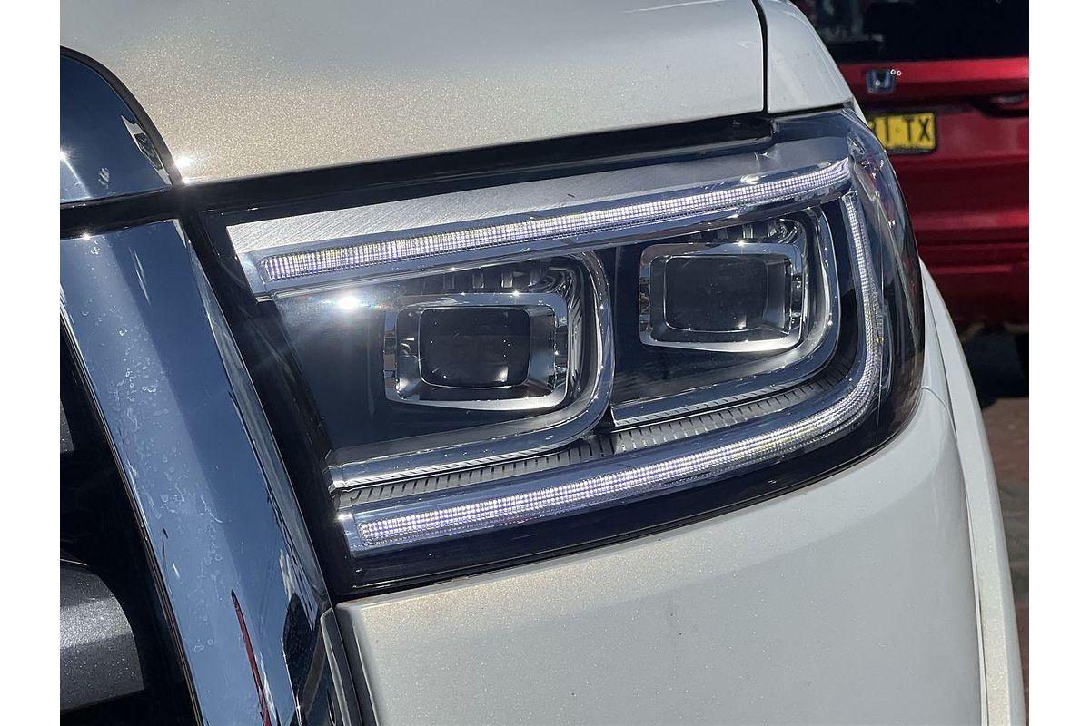 2024 GWM Ute Cannon NPW 4X4
