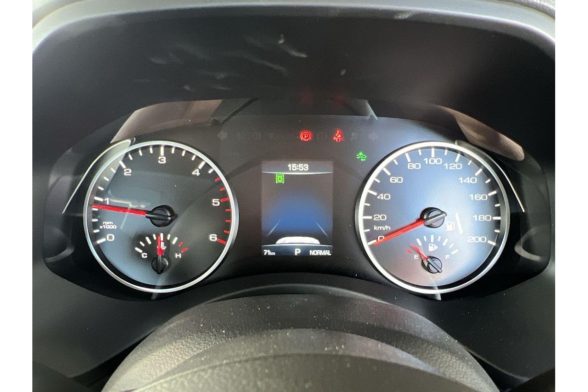 2024 GWM Ute Cannon NPW 4X4