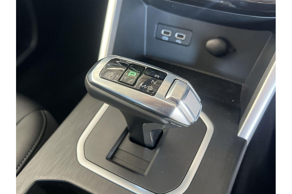2024 GWM Ute Cannon NPW 4X4