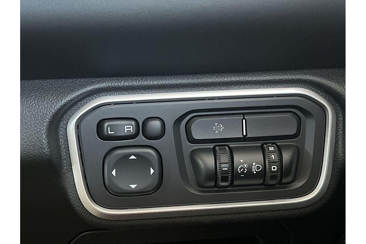 2024 GWM Ute Cannon NPW 4X4