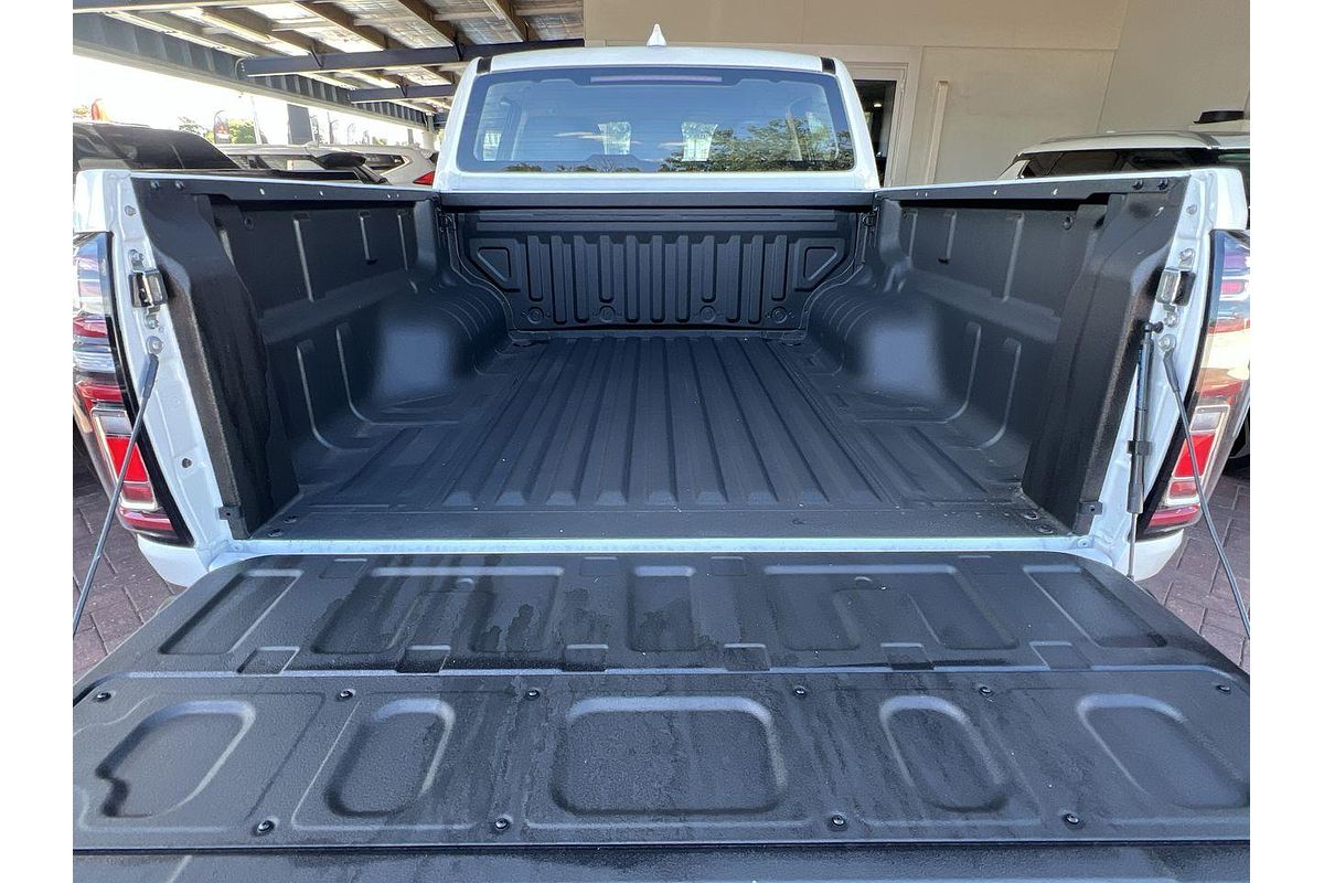 2024 GWM Ute Cannon NPW 4X4