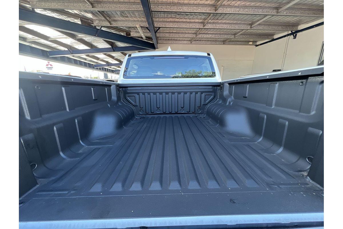 2024 GWM Ute Cannon NPW 4X4