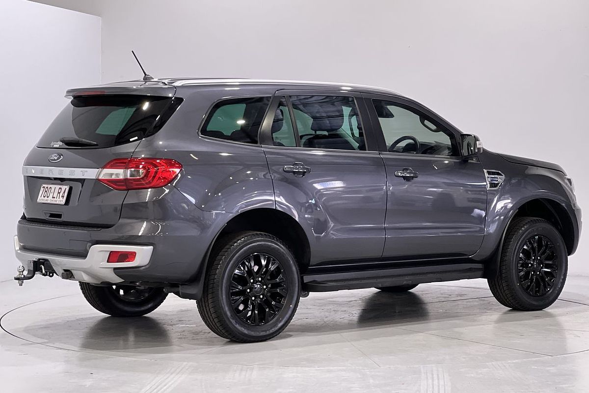 2020 Ford Everest Trend UA II