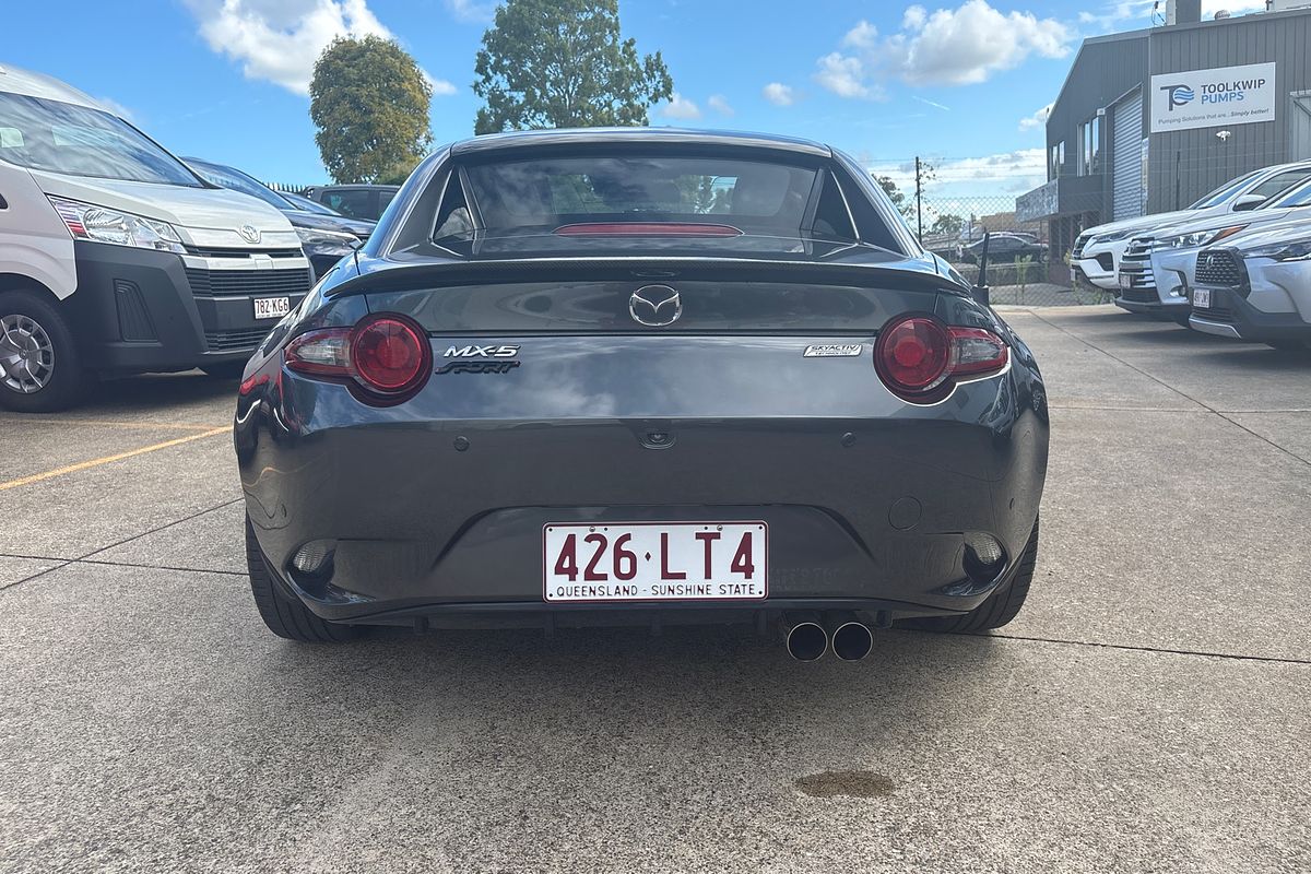 2018 Mazda MX-5