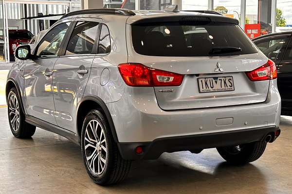 2017 Mitsubishi ASX LS XC