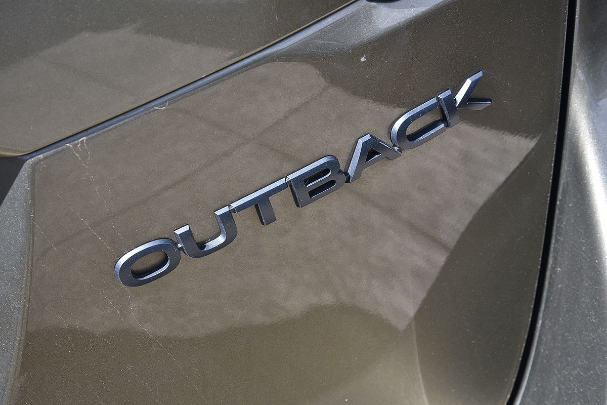 2022 Subaru Outback AWD Sport 6GEN