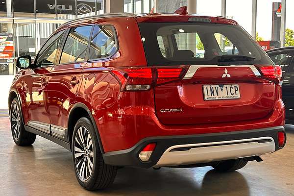 2018 Mitsubishi Outlander ES ZL