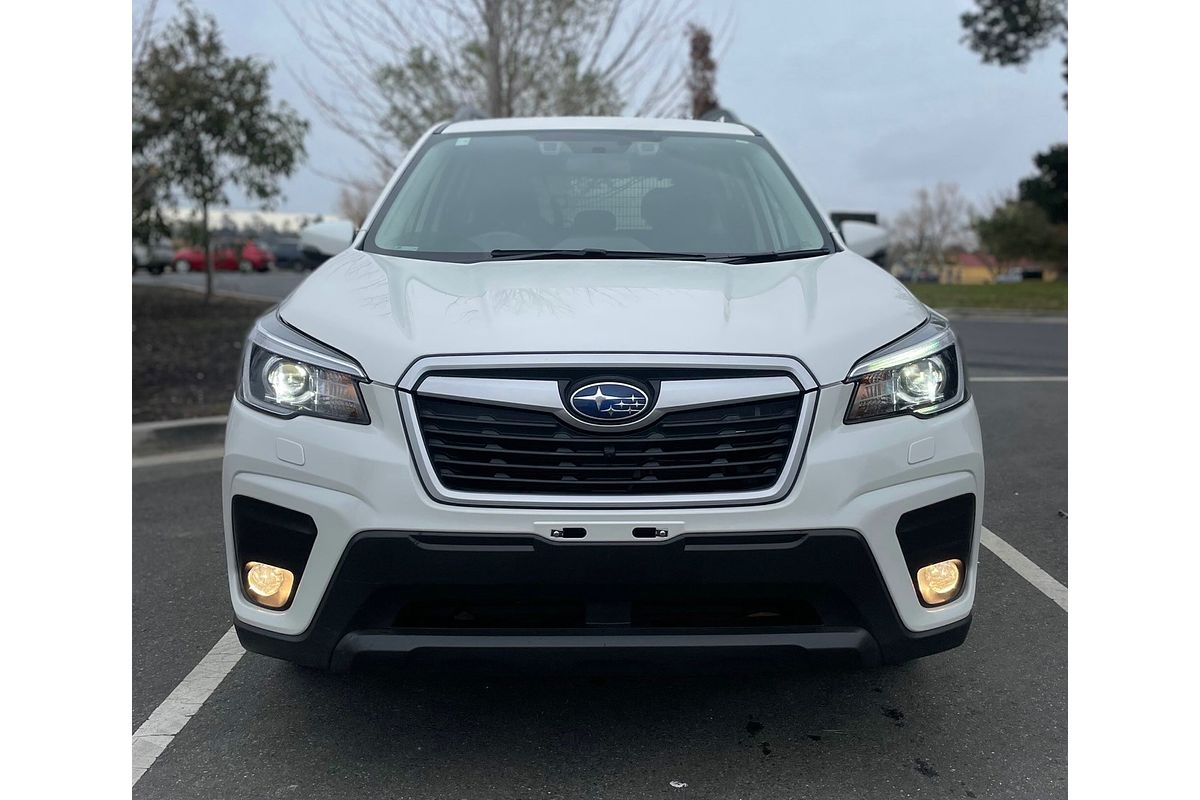 2021 Subaru Forester 2.5i Premium S5