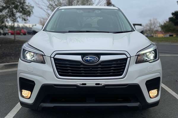 2021 Subaru Forester 2.5i Premium S5