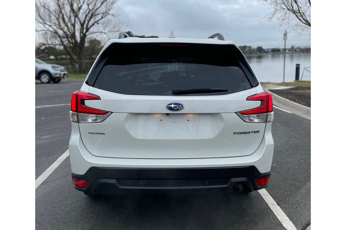 2021 Subaru Forester 2.5i Premium S5
