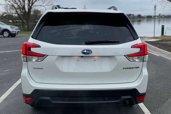 2021 Subaru Forester 2.5i Premium S5