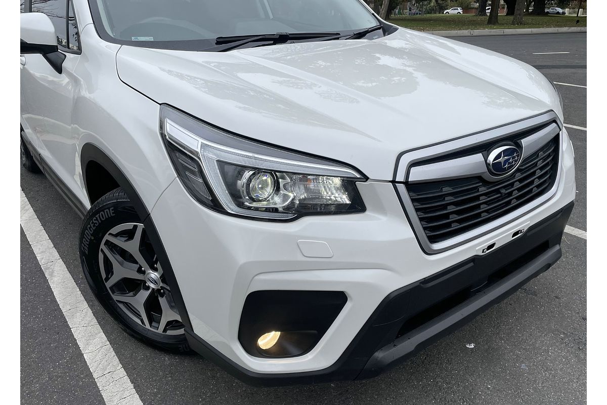 2021 Subaru Forester 2.5i Premium S5