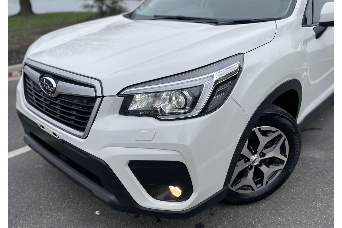 2021 Subaru Forester 2.5i Premium S5