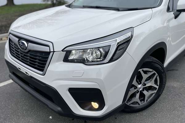 2021 Subaru Forester 2.5i Premium S5