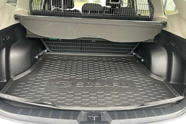 2021 Subaru Forester 2.5i Premium S5